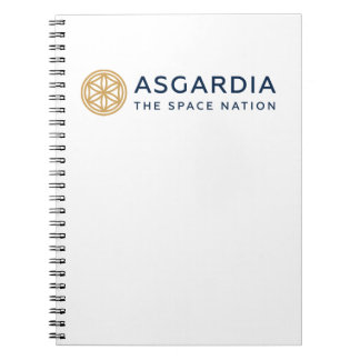 Nation spatiale de l'Asgardia - Carnet