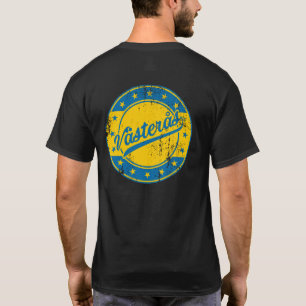 National - Västerås Sverige T-shirt Suède
