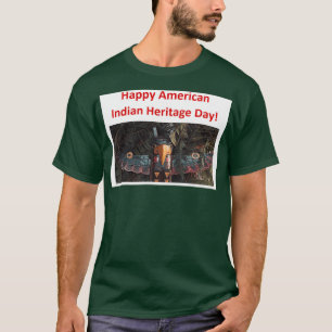 Native American Heritage Day Premium TShirt