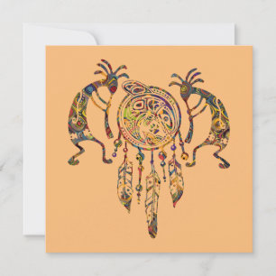 Native American Kokopelli