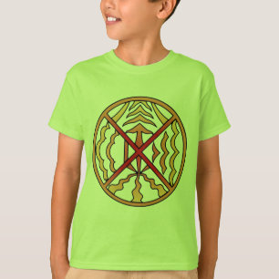 Native Art Sweat - shirt à capuche Eléments de l'e