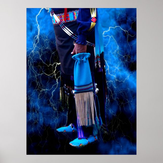 Native Dream poster (Devant)