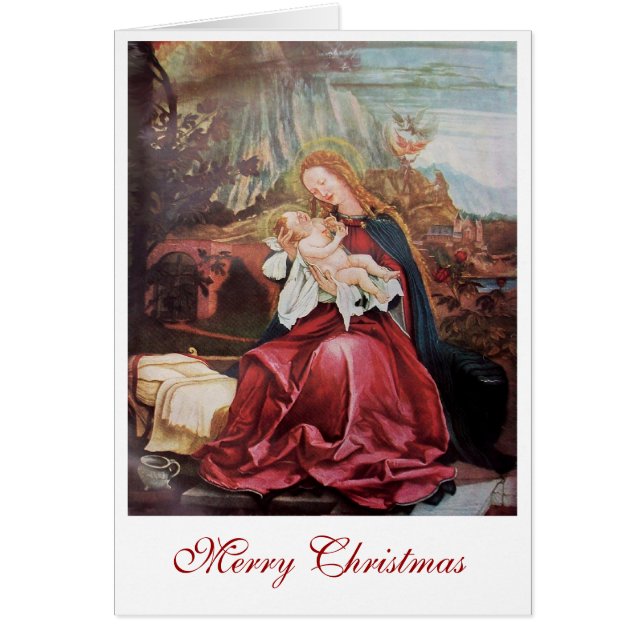 NATIVITÉ AVEC ANGELS - MAGIE DE NOËL (Devant)