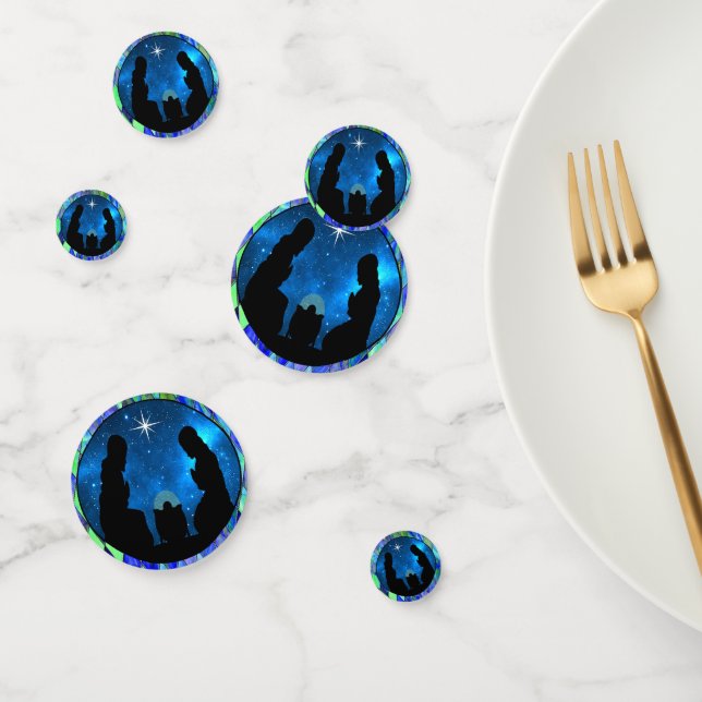 Nativité Confetti (Groupe)