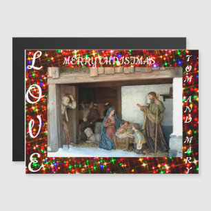 Nativité de village