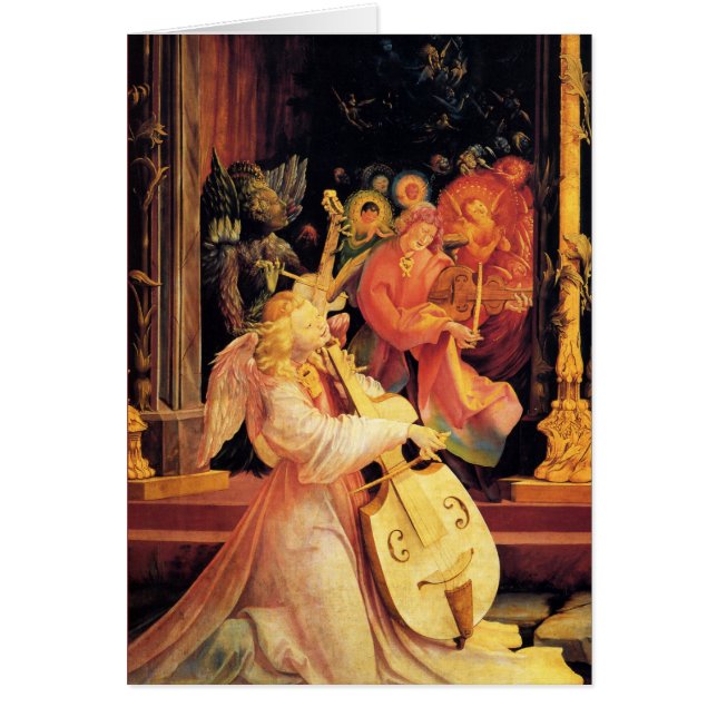 NATIVITÉ, MUSIQUE FABRIQUANT DES ANGES - MAGIE DE  (Devant)