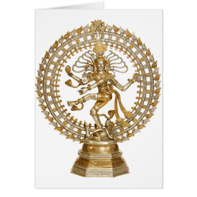 NATRAJ D'OR (Devant)