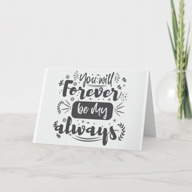 N'ATTENDEZ PAS DE CÉLÉBRER **VOUS** SUR LA CARTE D (Devant)