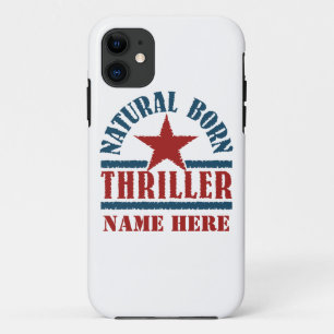 Natural Born Thriller coque iphone personnalisé