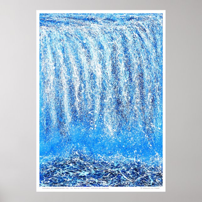 Natural Expressionism Poster (Devant)