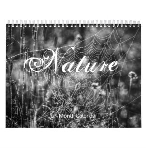 NATURE 12 - Mois 2022 Calendrier saisonnier