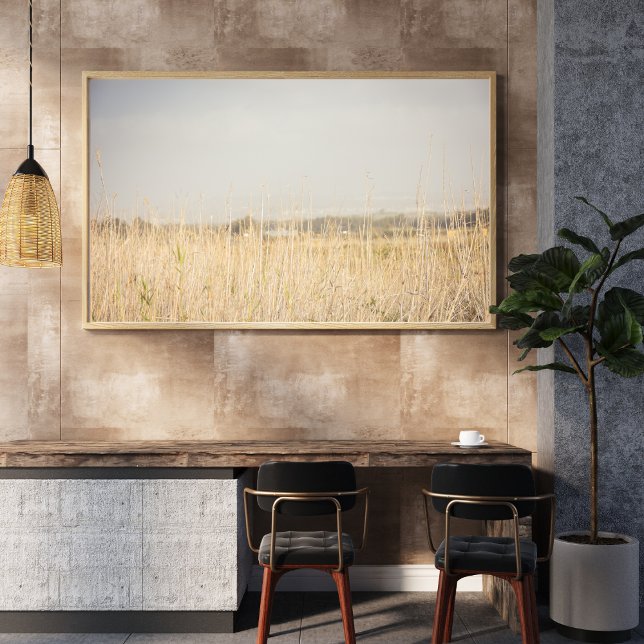 Nature Abstrait Minimaliste – Art Mural Apaisant (Créateur téléchargé)