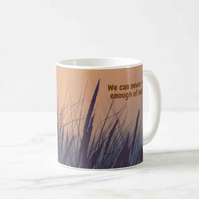 Nature classique de la Mug (Devant droit)