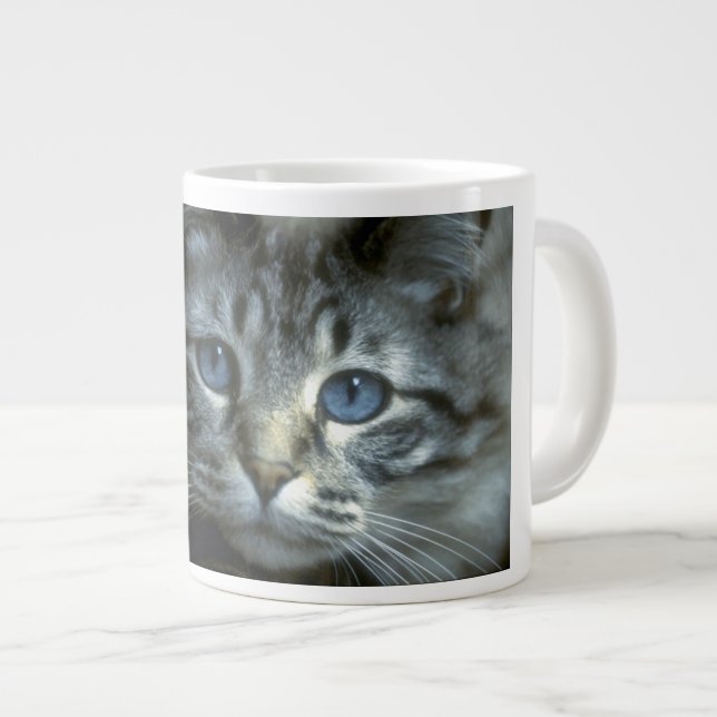 Nature - Jumbo Mug (Devant droit)