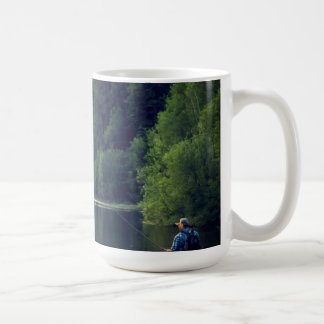 Nature Lake Mug - Eaux tranquilles et Beaut Pittor