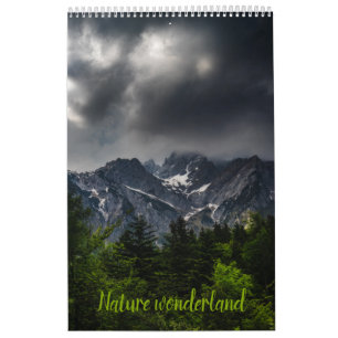 Nature merveilleux v3 paysage calendrier photo