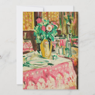 Nature morte avec des roses George Leslie Hunter