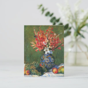 Nature morte Fleurs et Fruits de Pierre Renoir