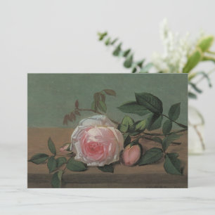 Nature morte Fleurs sur un rebord par Otto Ottesen