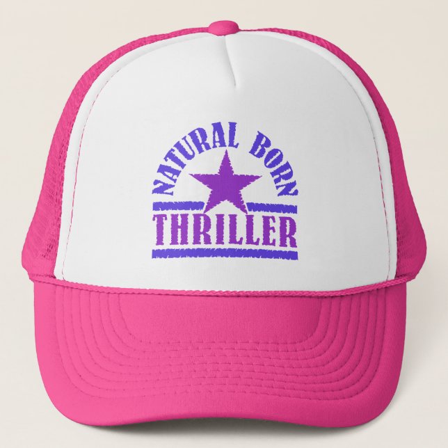 Naturel Born Thriller casquette (Devant)