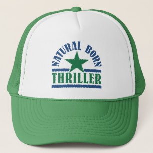 Naturel Born Thriller casquette