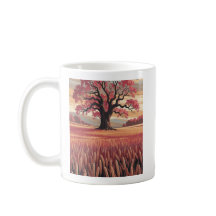 Naturel 🌿☕ – Tasse de café minimaliste et écologi