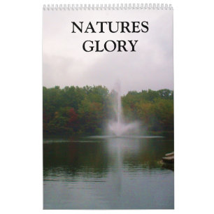 NATURES - Calendrier GLORY