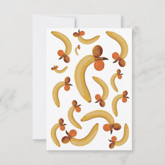 Naughty Fruity Banana folie