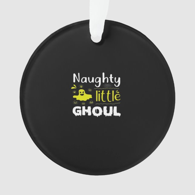 Naughty Little Ghoul (devant)
