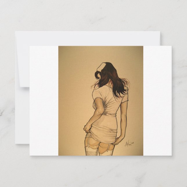 Naughty Nurse (Devant)