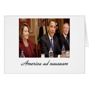 nauseam 1 d'annonce de l'Amérique