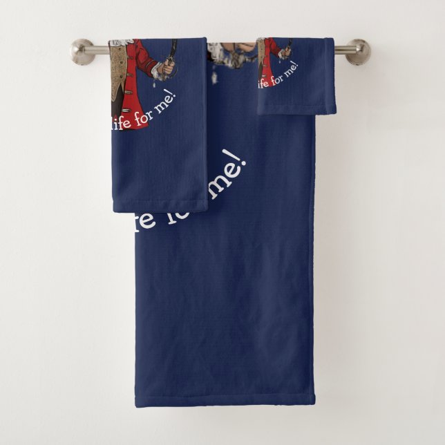 Nautical Blue Boy Party Pirate (En situation)