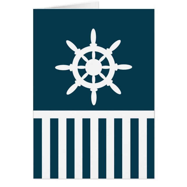 Nautical design (Devant)