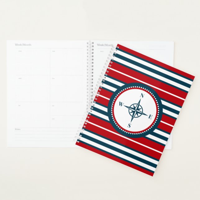 Nautical design (Devant avec enveloppe)