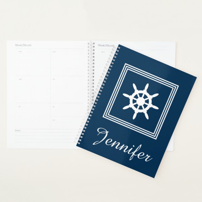 Nautical design (Devant avec enveloppe)
