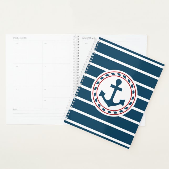 Nautical design (Devant avec enveloppe)