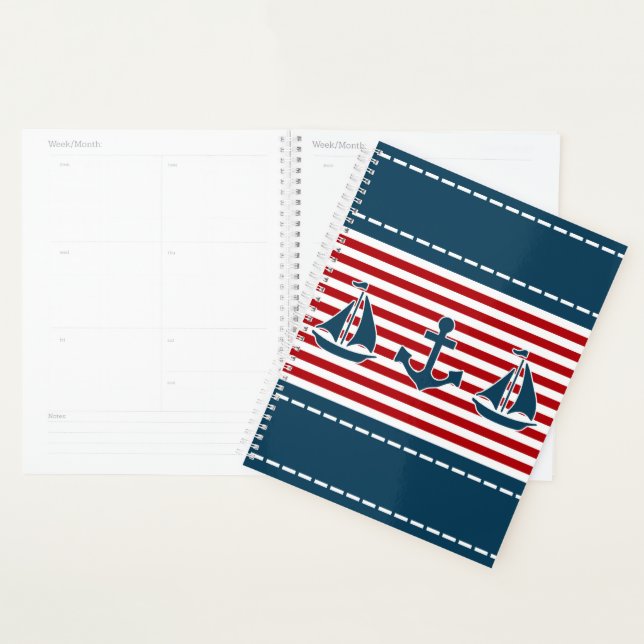 Nautical design (Devant avec enveloppe)