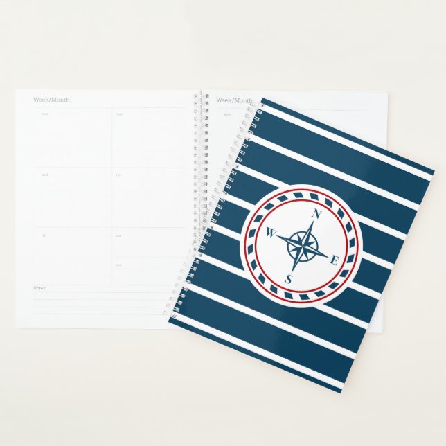Nautical design (Devant avec enveloppe)