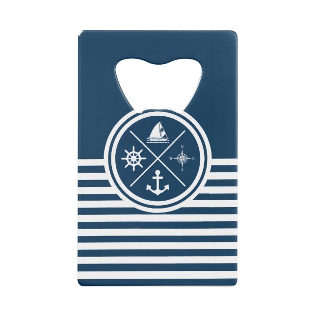 Nautical themed design (Devant)