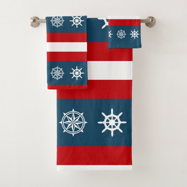 Nautical themed design (En situation)