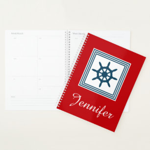 Nautical themed design