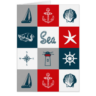 Nautical themed design