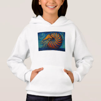 Nautilus van Gogh