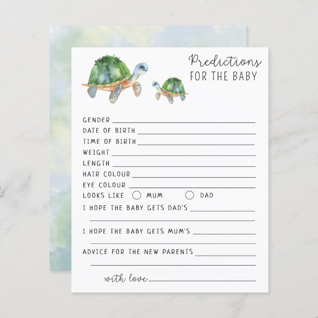 Nautique - prédictions et jeu de conseil (Devant / Derrière)