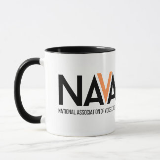 NAVA White Mug