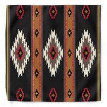 Navajo Design 7 Bandana