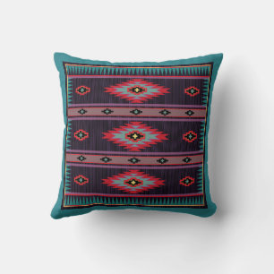 Navajo Motif 7 Oreiller