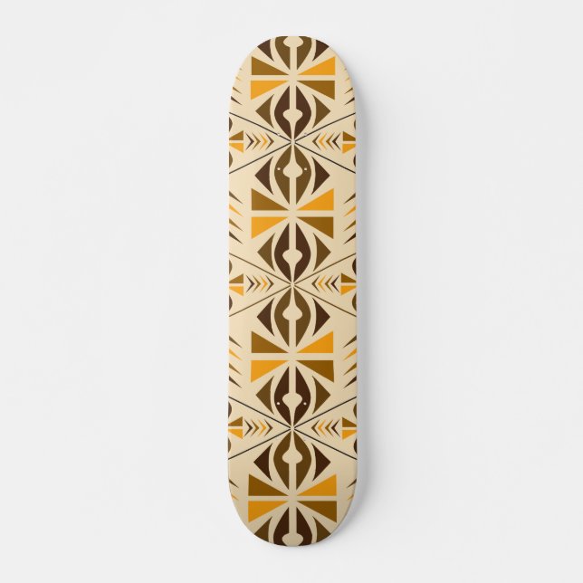 Navajo Skateboard (Devant)