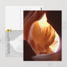 Navajo Upper Antelope Canyon (3) - carte postale