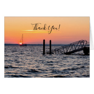 Navarre Floride Père Noël Rosa Sunrise Carte de re